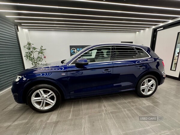 Used Audi Q5 2017 for sale - 77456783: Photo 29