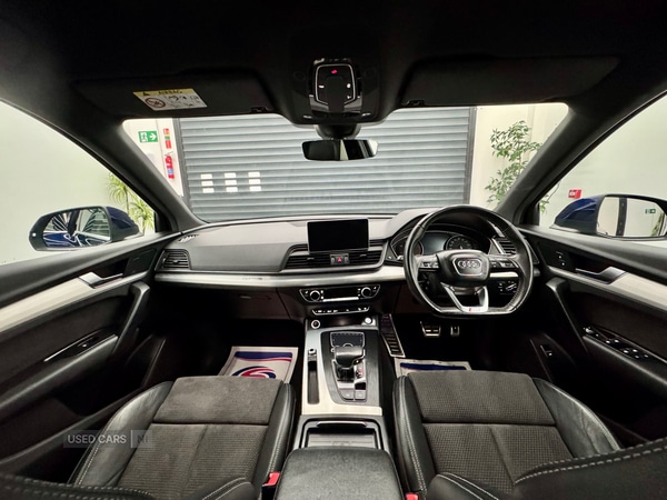 Used Audi Q5 2017 for sale - 77456783: Photo 30