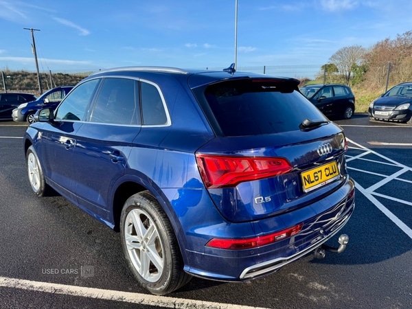 Used Audi Q5 2017 for sale - 77456783: Photo 4