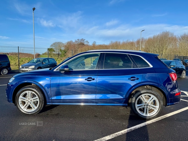 Used Audi Q5 2017 for sale - 77456783: Photo 5
