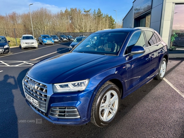 Used Audi Q5 2017 for sale - 77456783: Photo 6