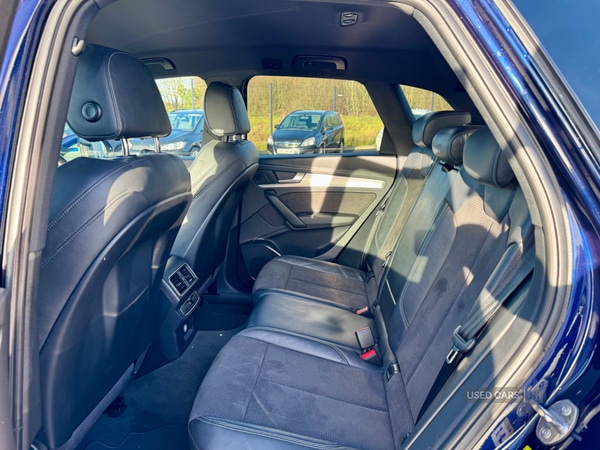 Used Audi Q5 2017 for sale - 77456783: Photo 9