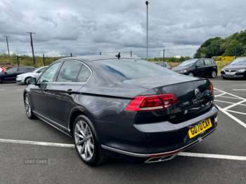 Used Volkswagen Passat 2020 for sale - 75450113: Photo