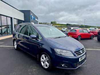 2017 - 2.0 TDI CR SE Lux [184] 5dr DSG