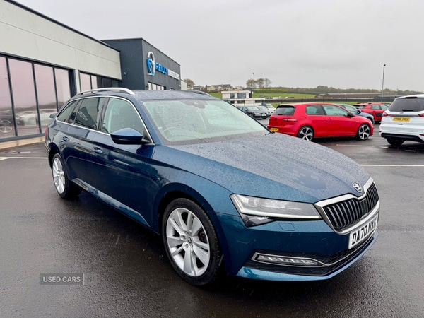 Used Skoda Superb 2020 for sale - 76389534: Photo 1