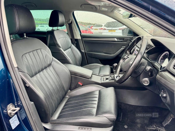 Used Skoda Superb 2020 for sale - 76389534: Photo 11