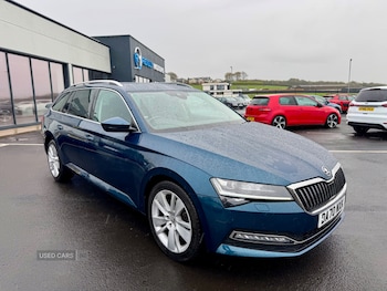 Skoda Superb feature image 1