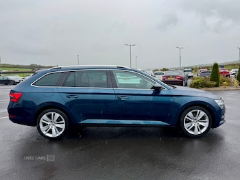 Skoda Superb feature image 2