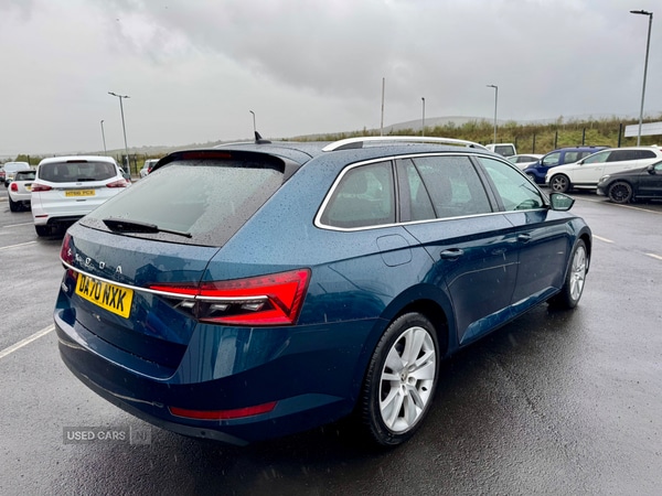 Used Skoda Superb 2020 for sale - 76389534: Photo 3