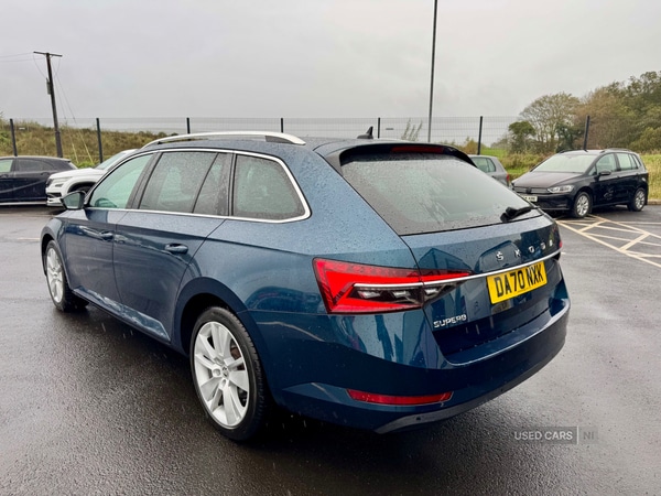 Used Skoda Superb 2020 for sale - 76389534: Photo 4