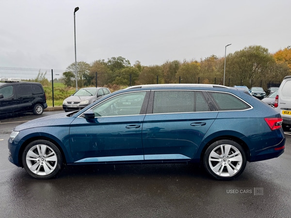 Used Skoda Superb 2020 for sale - 76389534: Photo 5