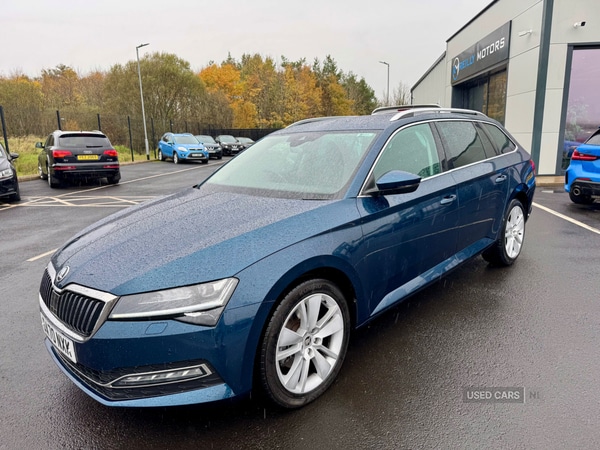 Used Skoda Superb 2020 for sale - 76389534: Photo 6