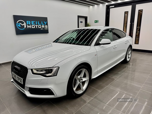 Used Audi A5 2015 for sale - 76840245: Photo 1