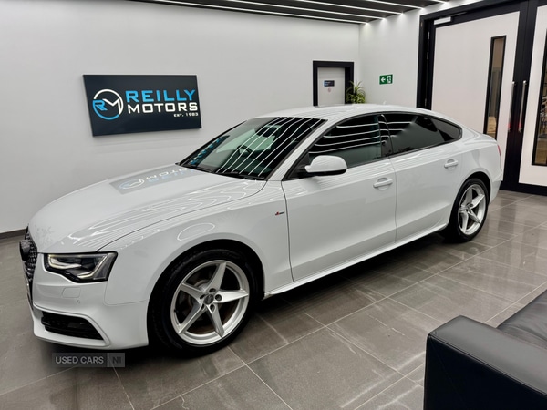 Used Audi A5 2015 for sale - 76840245: Photo 11