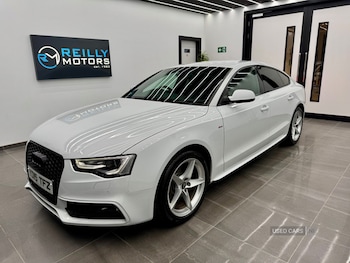 2015 - 2.0 TDI 177 S Line 5dr Multitronic [5 Seat]