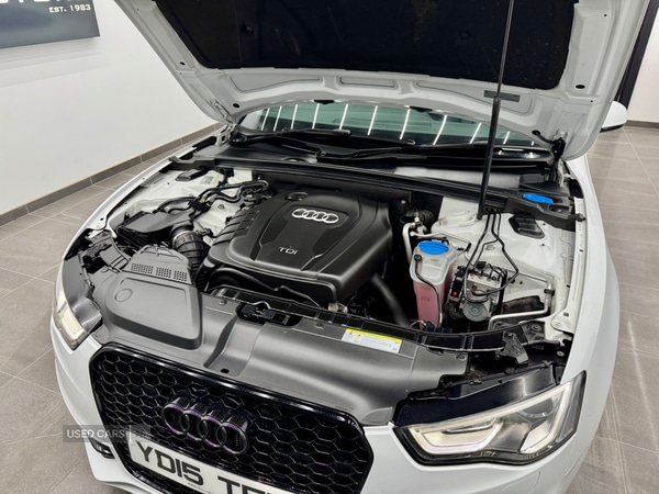 Used Audi A5 2015 for sale - 76840245: Photo 2