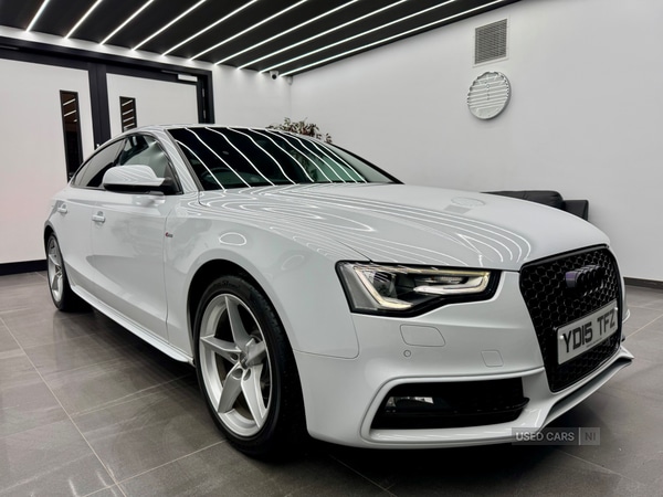 Used Audi A5 2015 for sale - 76840245: Photo 24