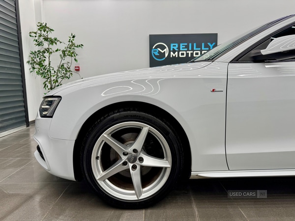 Used Audi A5 2015 for sale - 76840245: Photo 25