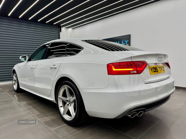 Used Audi A5 2015 for sale - 76840245: Photo 26