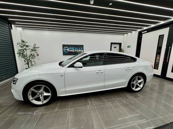 Used Audi A5 2015 for sale - 76840245: Photo 27