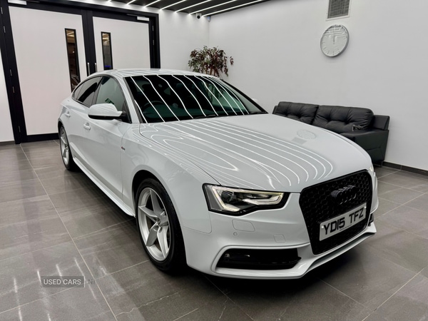 Used Audi A5 2015 for sale - 76840245: Photo 4