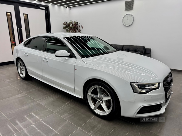 Used Audi A5 2015 for sale - 76840245: Photo 5