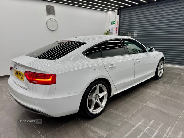 Used Audi A5 2015 for sale - 76840245: Photo 6