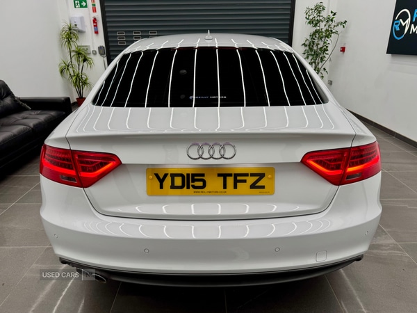 Used Audi A5 2015 for sale - 76840245: Photo 8