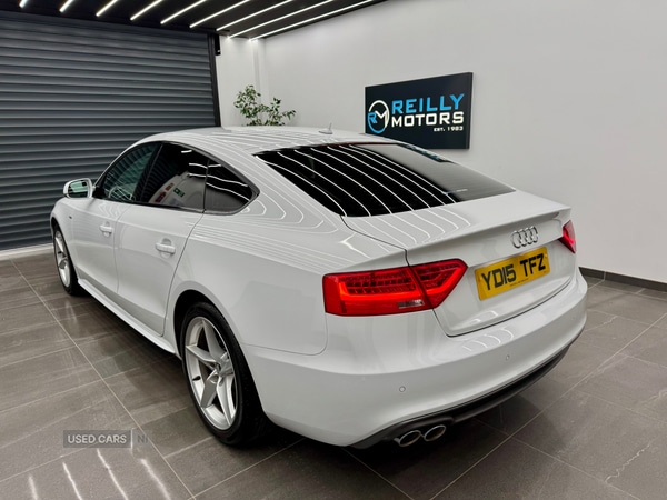 Used Audi A5 2015 for sale - 76840245: Photo 9
