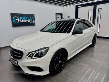 2016 - E350 BlueTEC AMG Night Ed Prem+ 4dr 9G-Tronic