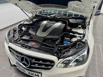 Used Mercedes-Benz E-Class 2016 for sale - 75327691: Photo