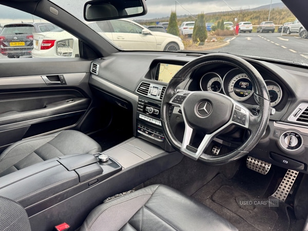 Used Mercedes-Benz E Class 2015 for sale - 77030387: Photo 10