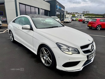 Mercedes-Benz E Class feature image