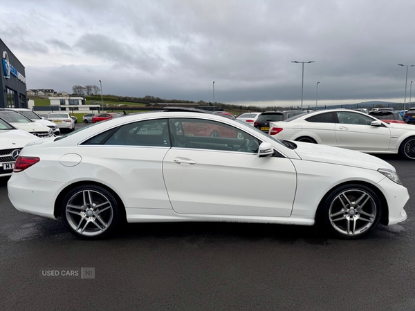 Used Mercedes-Benz E Class 2015 for sale - 77030387: Photo 2