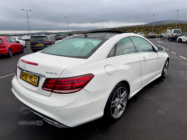 Used Mercedes-Benz E Class 2015 for sale - 77030387: Photo 3