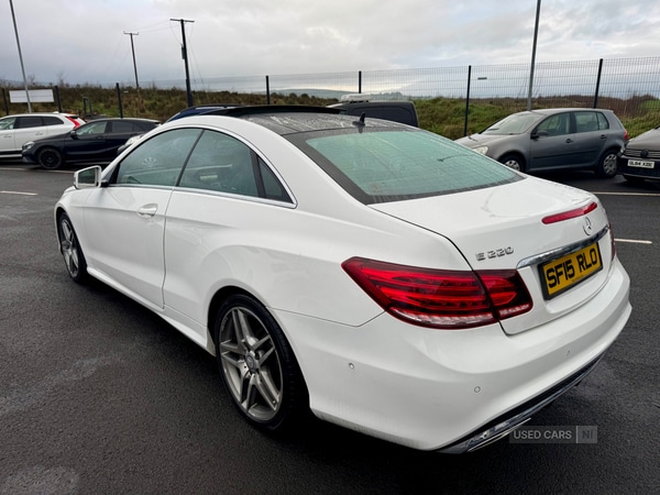 Used Mercedes-Benz E Class 2015 for sale - 77030387: Photo 4