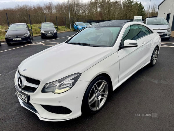 Used Mercedes-Benz E Class 2015 for sale - 77030387: Photo 6