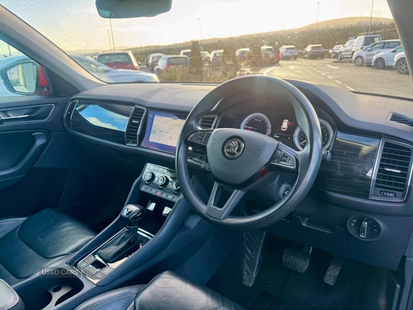 Used Skoda Kodiaq 2019 for sale - 77218027: Photo 12