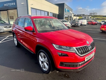 Skoda Kodiaq feature image