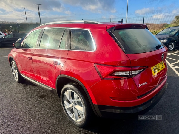 Used Skoda Kodiaq 2019 for sale - 77218027: Photo 4