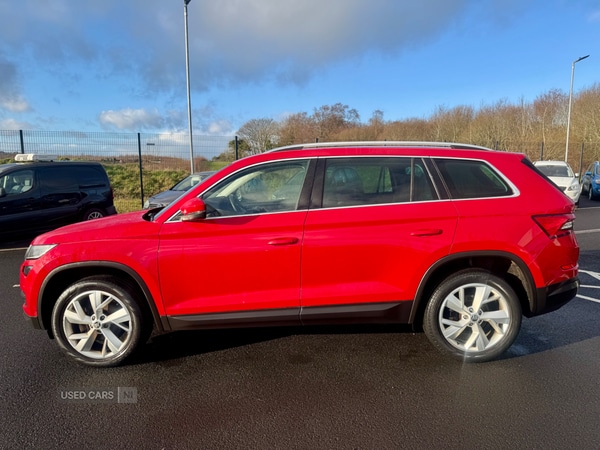 Used Skoda Kodiaq 2019 for sale - 77218027: Photo 5