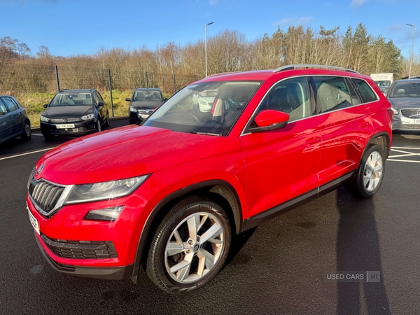 Used Skoda Kodiaq 2019 for sale - 77218027: Photo 6
