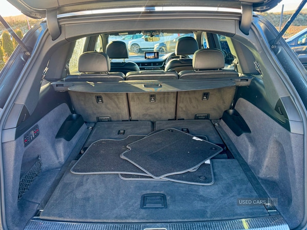 Used Audi Q7 2018 for sale - 77218020: Photo 10