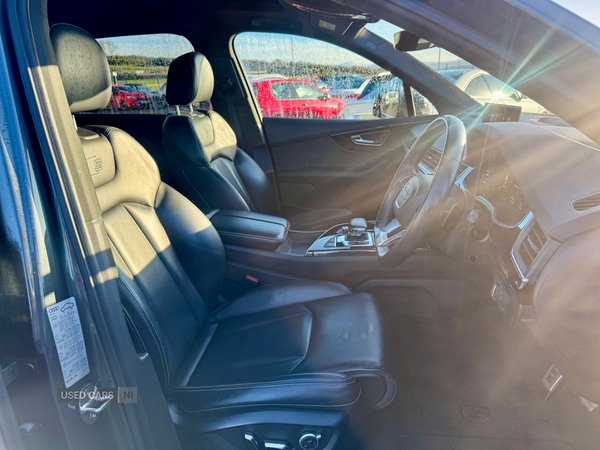 Used Audi Q7 2018 for sale - 77218020: Photo 12