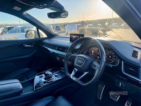 Used Audi Q7 2018 for sale - 77218020: Photo 15