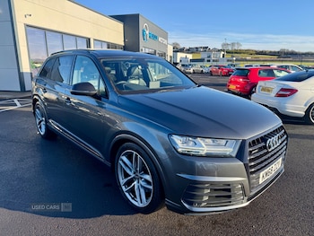 Audi Q7 feature image