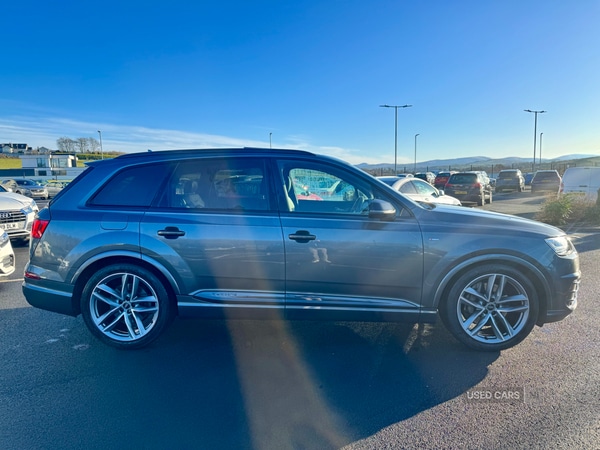 Used Audi Q7 2018 for sale - 77218020: Photo 2