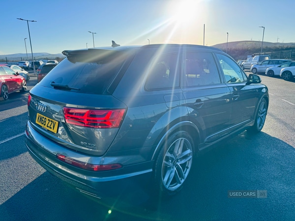 Used Audi Q7 2018 for sale - 77218020: Photo 3
