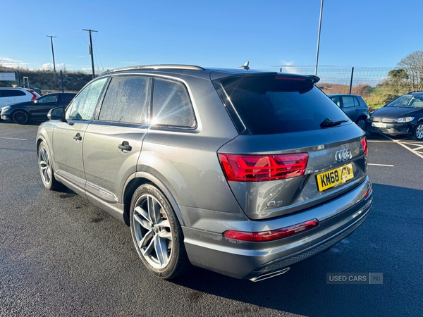 Used Audi Q7 2018 for sale - 77218020: Photo 4
