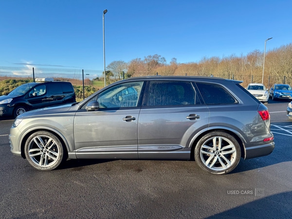 Used Audi Q7 2018 for sale - 77218020: Photo 5